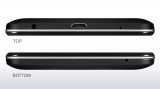 Lenovo A5000 Dual SIM Black + zadní kryt a folie zdarma