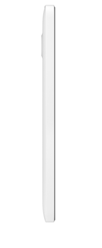 Microsoft Lumia 640 XL Dual SIM White boční část