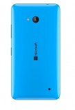 Microsoft Lumia 640 LTE Cyan / Blue zadní část