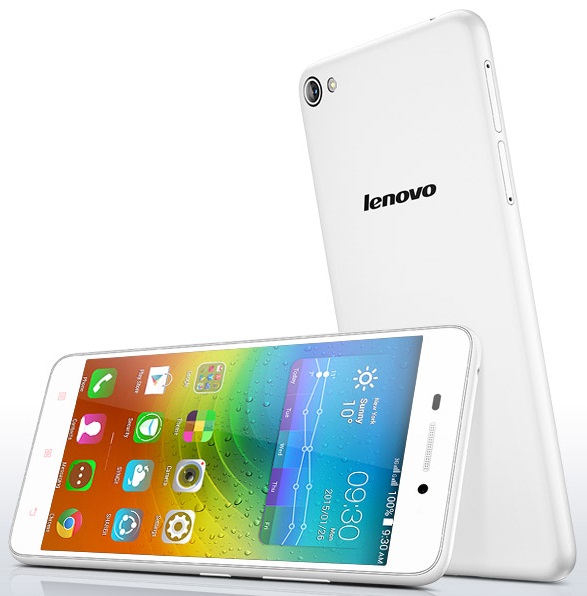 Lenovo S60 DS LTE White