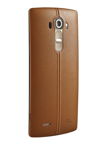 LG G4 (H815) Brown zadní část