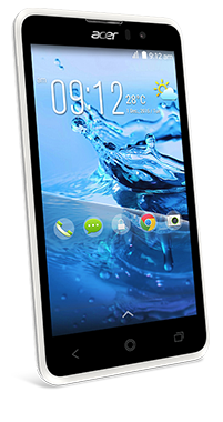 Acer Liquid Z520 přední část