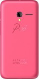 Alcatel One Touch 4013D PIXI 3 (4") Pink zadní část