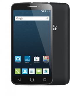Mobilni telefon Alcatel OT-7044X POP 2 PREMIUM Black
