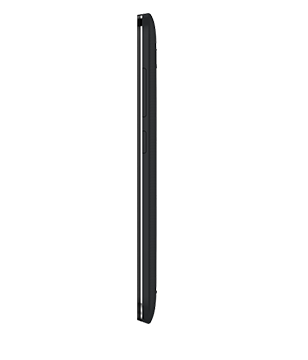 Alcatel OT-7044X POP 2 PREMIUM Black bok
