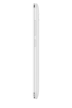 Alcatel OneTouch 7044X POP 2 (5") PREMIUM White bok