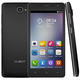 Cubot S168 Dual SIM Black