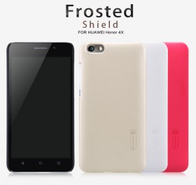 Nillkin Super Frosted zadní kryt pro Huawei Honor 4X černý