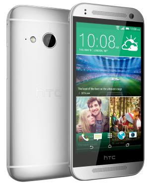 HTC One mini 2 Silver