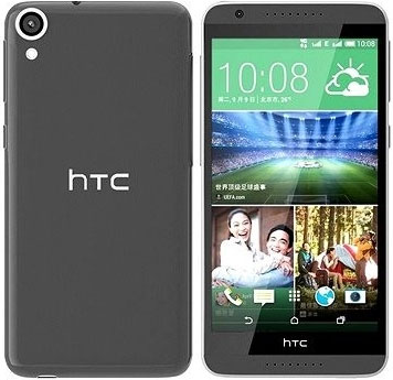 Mobilní telefon HTC Desire 820 Grey
