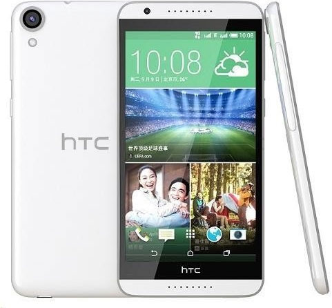 Mobilní telefon HTC Desire 820 White