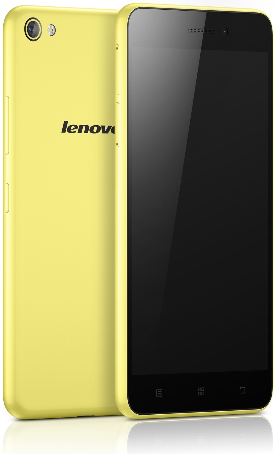 Lenovo S60 Dual SIM LTE Yellow