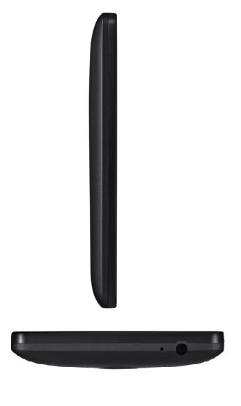 LG L Fino D295N Dual SIM Black strany