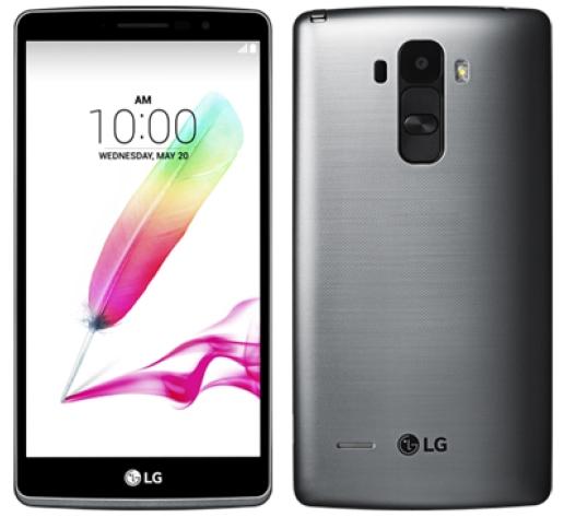 LG G4 Stylus H635 Silver