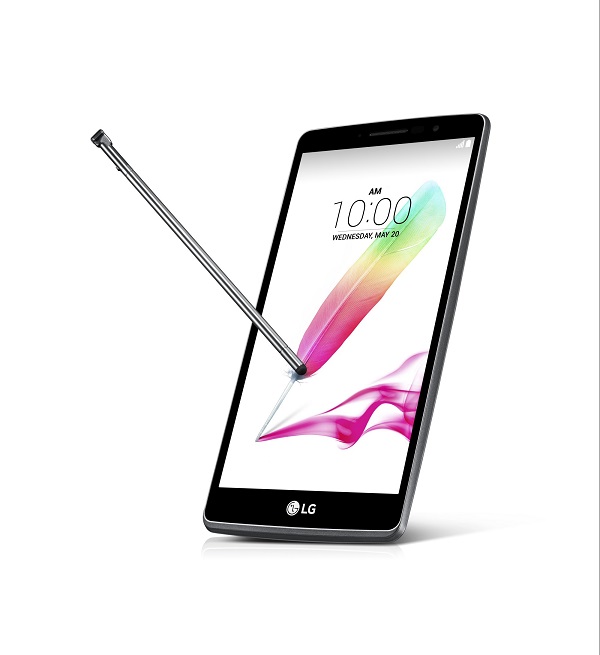 LG G4 Stylus H635 Silver se stylusem