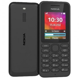 Mobilní telefon Nokia 130 Black
