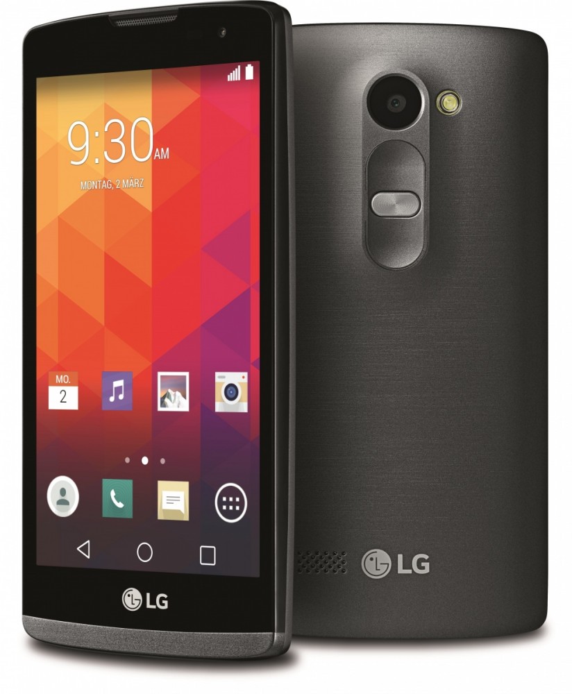 LG H320 Leon Titan