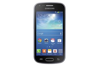 Samsung Galaxy Trend 2 Lite G318 Black přední strana