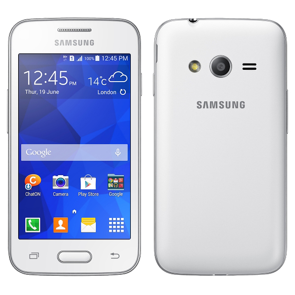 Mobilní telefon Samsung Galaxy Trend 2 Lite G318 White