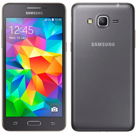 Samsung Galaxy Grand Prime VE G531 Gray