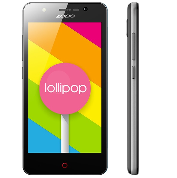 Mobilní telefon ZOPO ZP330 Color C Black
