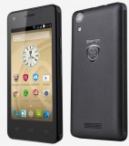Prestigio MultiPhone 3405 DUO Black strany telefonu