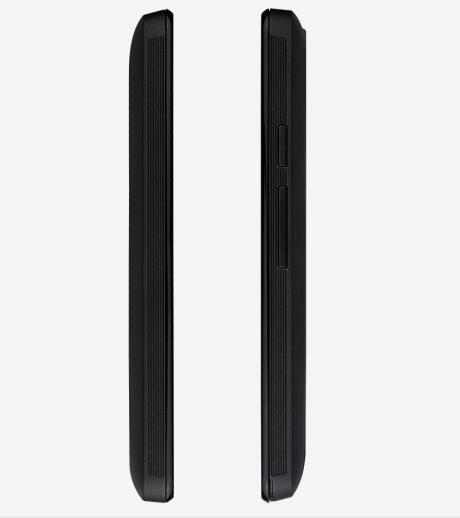 Prestigio MultiPhone 3405 DUO Black boky