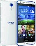 Mobliní telefon HTC Desire 620 White / Blue