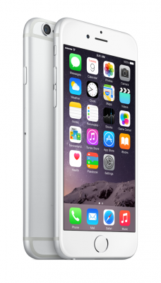Apple iPhone 6 64GB Silver