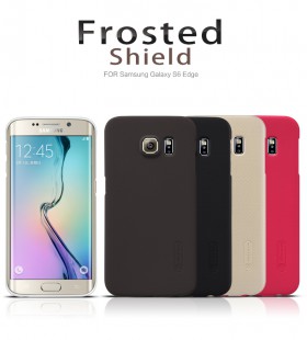 Zadní kryt pro Samsung Galaxy S6 Edge (G925), Nillkin Super Frosted černý
