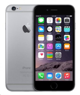 Apple iPhone 6 128GB Space Gray