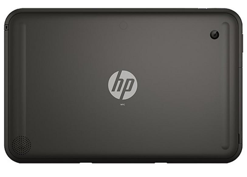 HP Pro Slate 10 EE 10.1 16GB 3G + Stylus Black zadní část