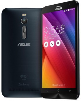 Mobilní telefon ASUS ZenFone 2 ZE500CL 16GB Black
