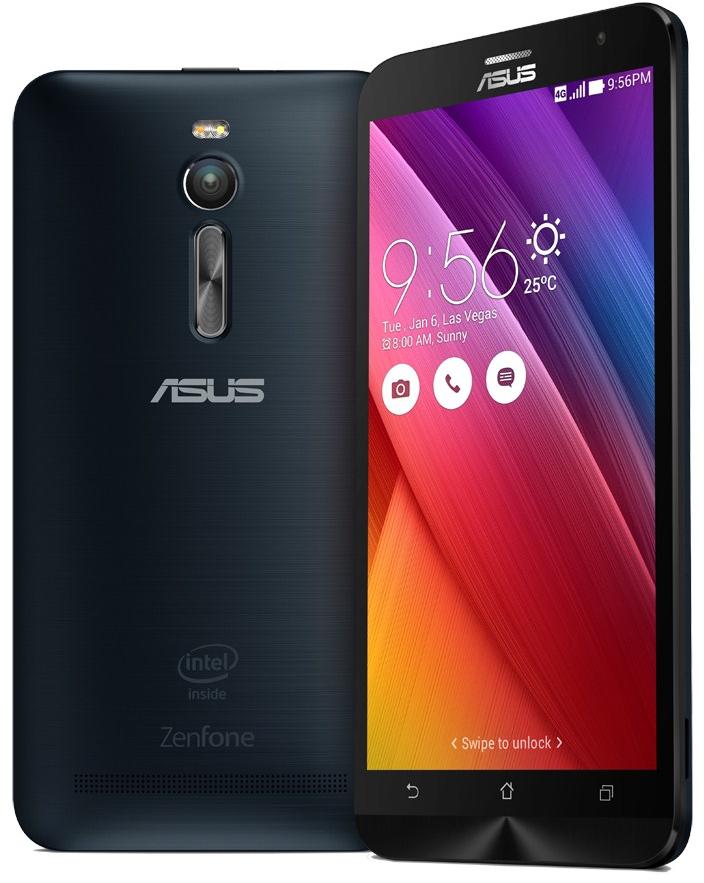 ASUS ZenFone 2 ZE500CL 16GB Black