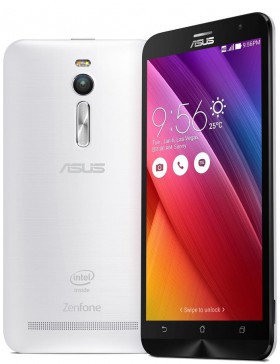 Mobilní telefon ASUS ZenFone 2 ZE500CL 16GB White