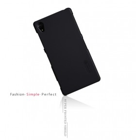 Zadní kryt pro Sony Xperia Z3 Compact (D5803) černý