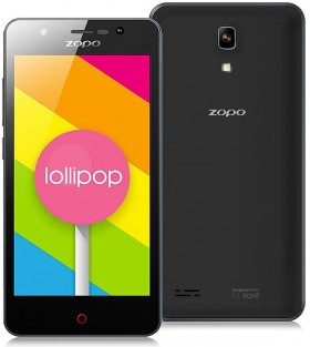 Mobilní telefon ZOPO ZP350 Color E Black