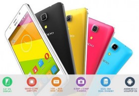 Mobilní telefon ZOPO ZP350 Color E Pink