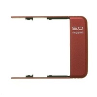 Kryt antény a kamery na mobil Sony Ericsson C902 Red