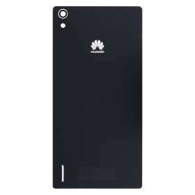 Zadní kryt baterie na Huawei Ascend P7 černý