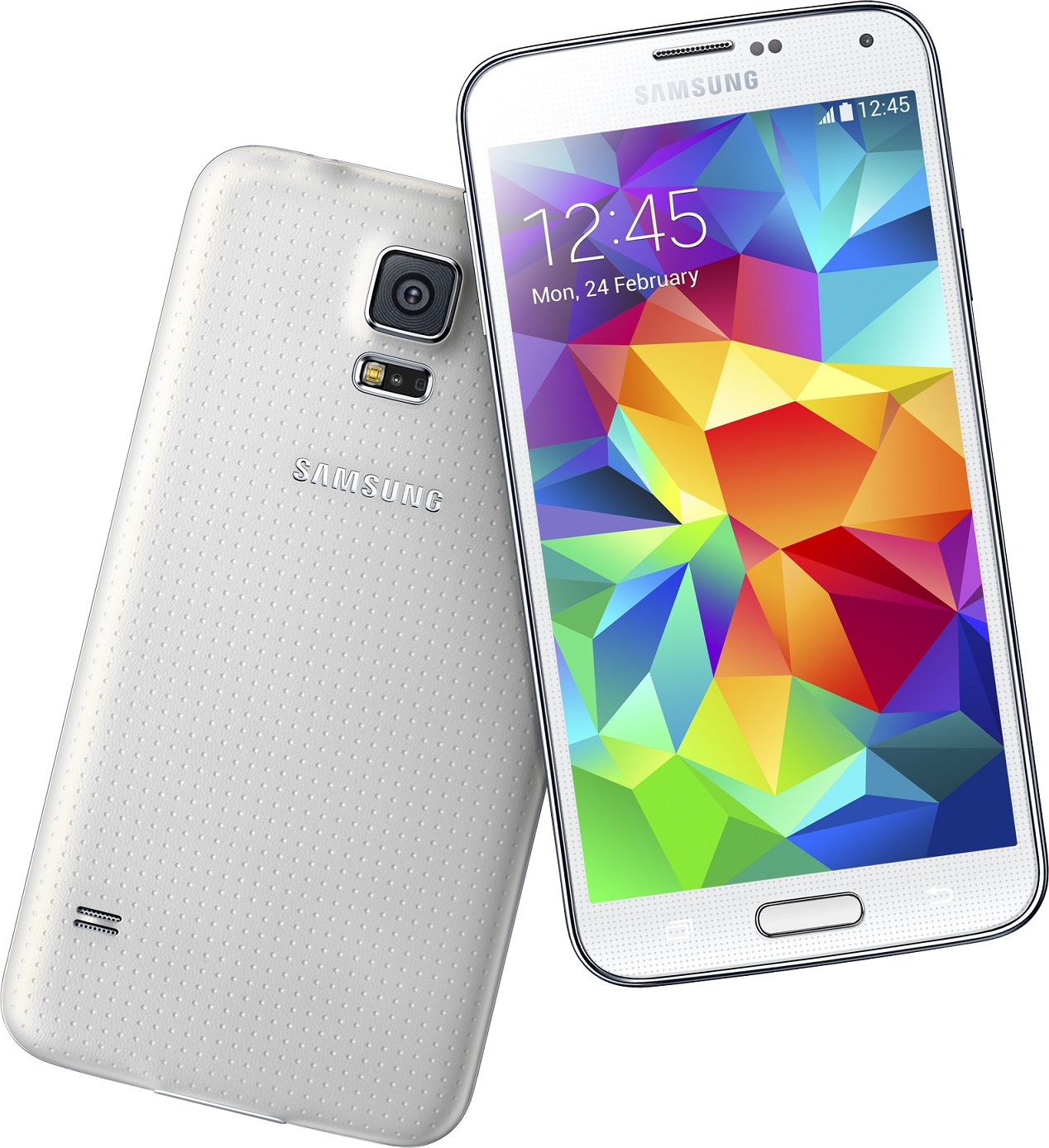 Mobilní telefon Samsung Galaxy S5 Neo Silver