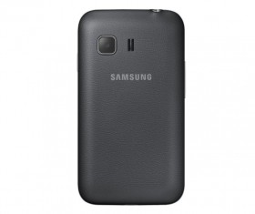 Zadní kryt baterie na Samsung Galaxy Young 2 G130 černý