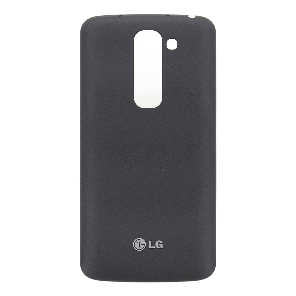 Levně Zadní kryt baterie na LG G2mini D620 černý