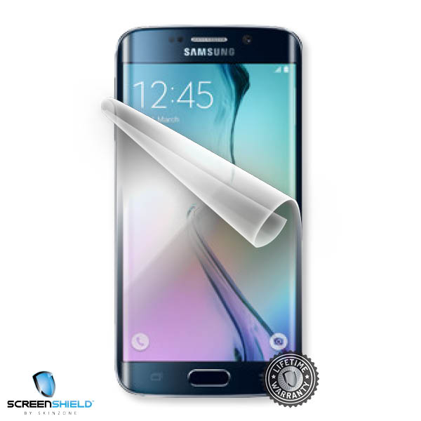 Ochranná fólie Screenshield pro Samsung Galaxy S6 Edge (G925) 
