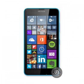Tvrzené sklo Screenshield na Microsoft Lumia 640