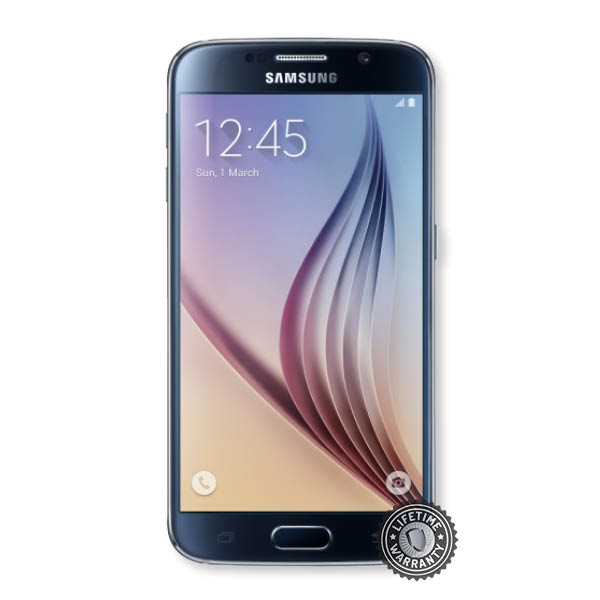 Tvrzené sklo Screenshield na Samsung Galaxy S6 (G920)