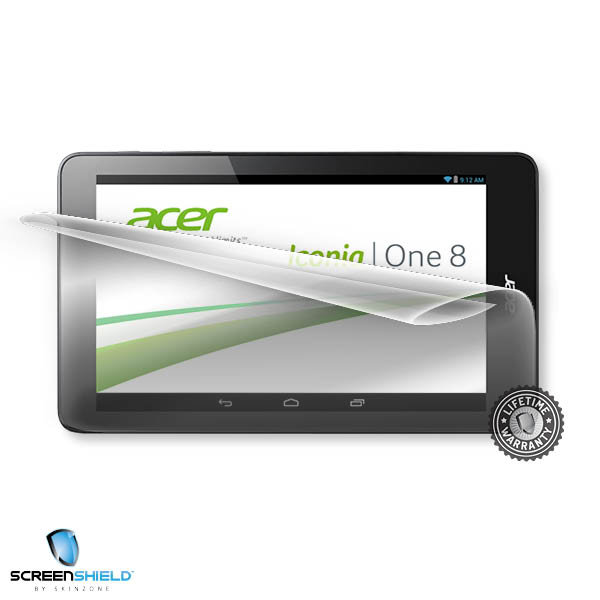Ochranná fólie Screenshield na Acer Iconia One 8 B1-810