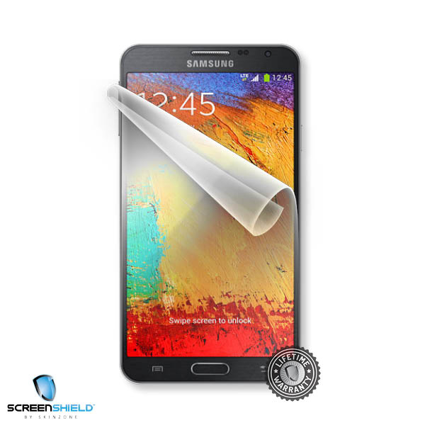 Ochranná fólie Screenshield pro Samsung Galaxy Note 3/Note 3 Neo