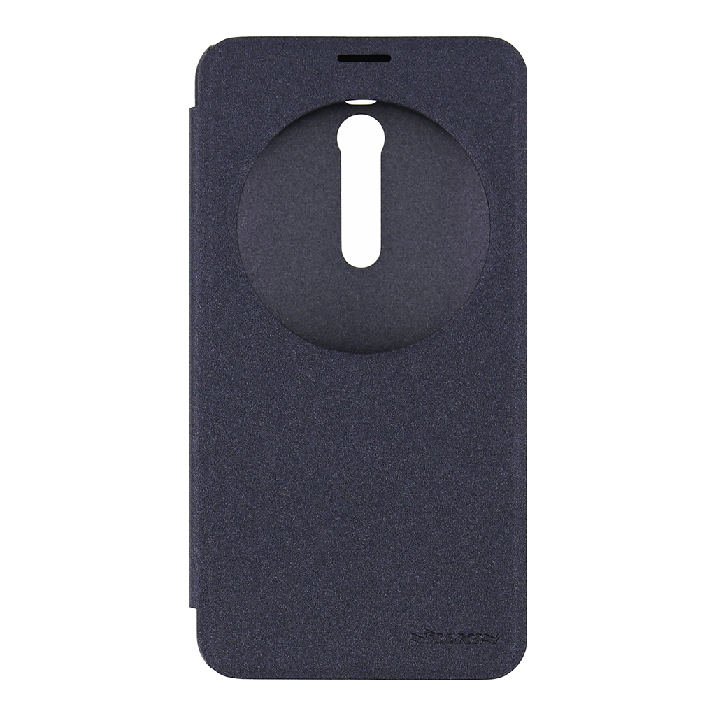 Flipové pouzdro, obal, kryt Nillkin Sparkle S-View pro ASUS Zenfone 2 ZE551ML černé