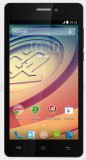 Prestigio MultiPhone Wize C3 3503 DUO Blue přední strana